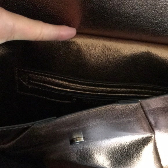 Zara envelope clutch - Picture 2 of 3